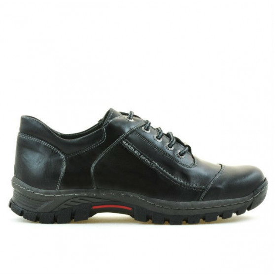 Scarpe sportive uomo 852 nero