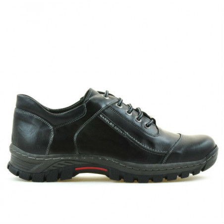 Scarpe sportive uomo 852 nero