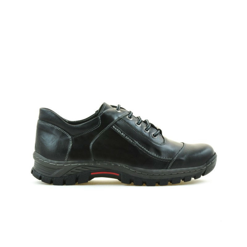 Scarpe sportive uomo 852 nero