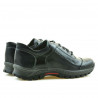 Scarpe sportive uomo 852 nero