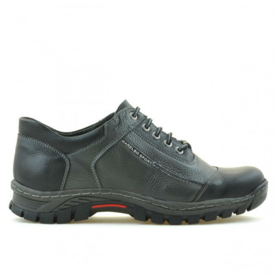 Scarpe sportive uomo 852 nero+grigio