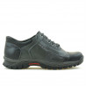 Scarpe sportive uomo 852 nero+grigio