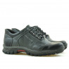 Scarpe sportive uomo 852 nero+grigio
