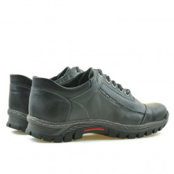 Scarpe sportive uomo 852 nero+grigio