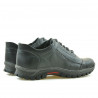Scarpe sportive uomo 852 nero+grigio