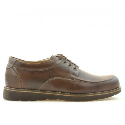 Scarpe casual uomo 758 marrone