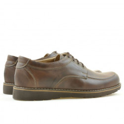 Scarpe casual uomo 758 marrone