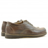 Scarpe casual uomo 758 marrone
