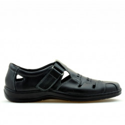 Mocassini uomo 819 nero