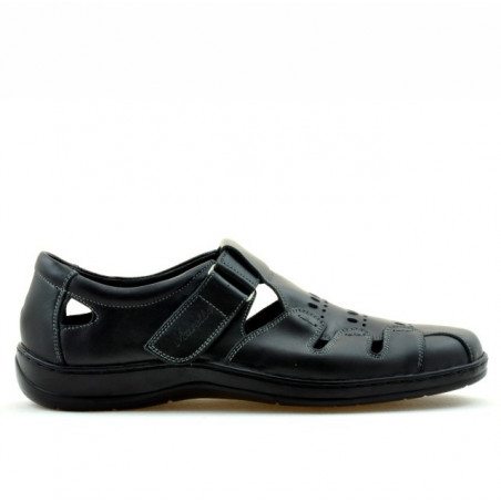 Mocassini uomo 819 nero