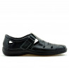 Mocassini uomo 819 nero