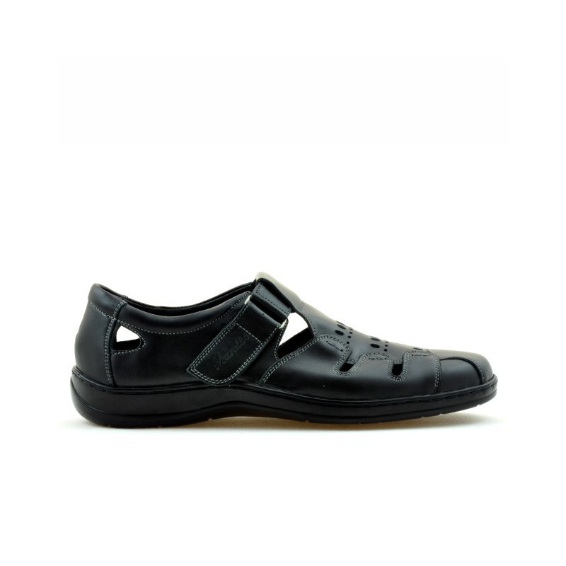 Mocassini uomo 819 nero