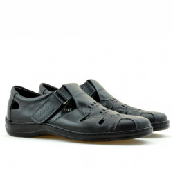 Mocassini uomo 819 nero