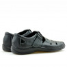 Mocassini uomo 819 nero