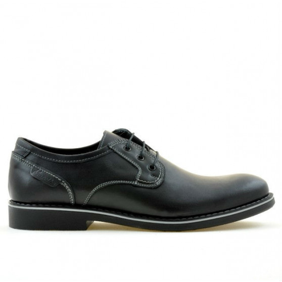 Scarpe casual uomo 856 nero