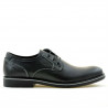 Scarpe casual uomo 856 nero