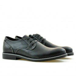 Scarpe casual uomo 856 nero
