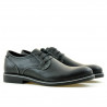 Scarpe casual uomo 856 nero