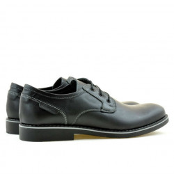 Scarpe casual uomo 856 nero