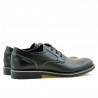 Scarpe casual uomo 856 nero
