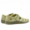 Mocassini uomo 819 a beige