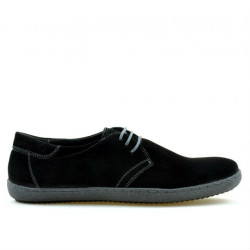 Scarpe casual uomo 774 bufo nero