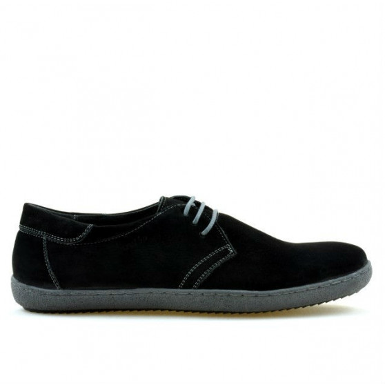 Scarpe casual uomo 774 bufo nero