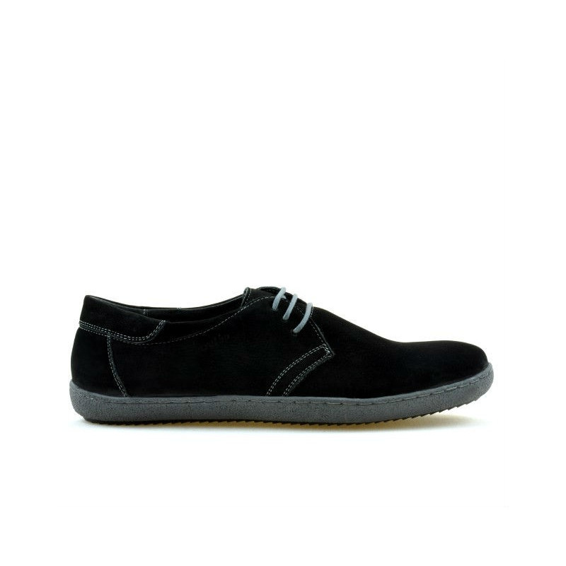 Scarpe casual uomo 774 bufo nero