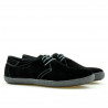 Scarpe casual uomo 774 bufo nero