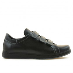 Scarpe sportive uomo 959sc nero strappo