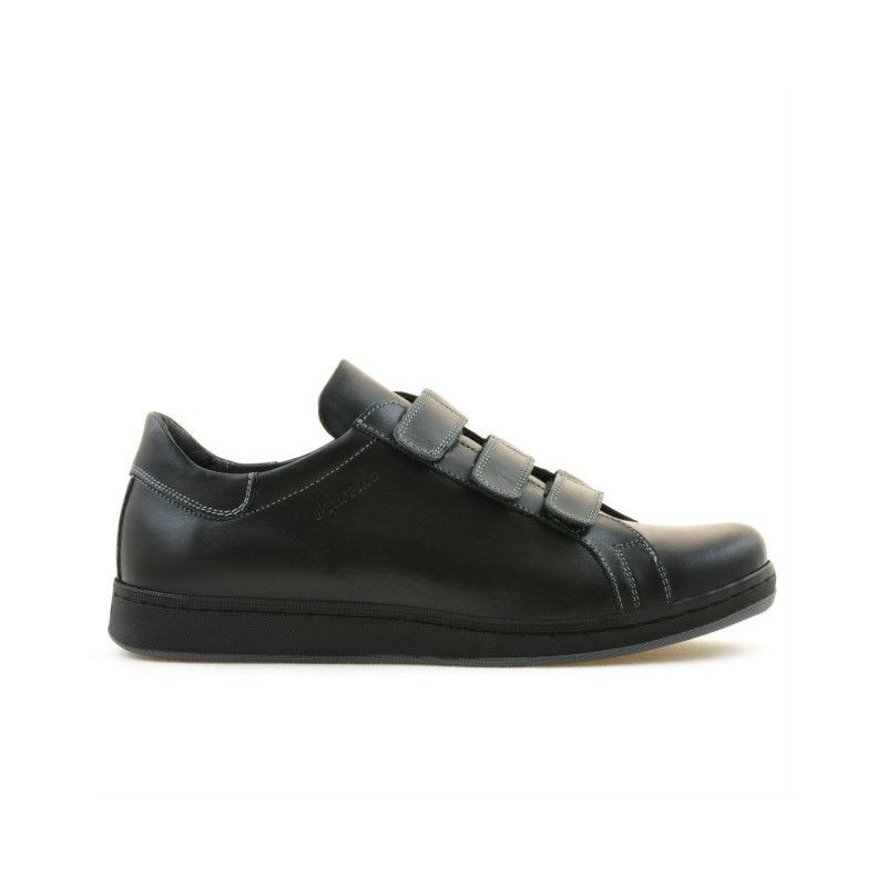 Scarpe sportive uomo 959sc nero strappo