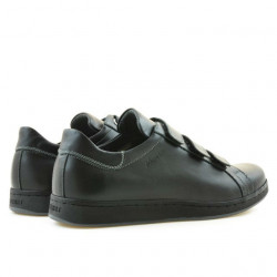 Scarpe sportive uomo 959sc nero strappo