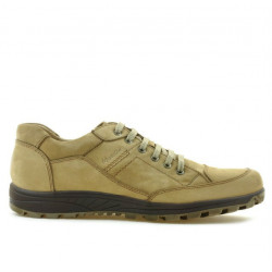 Scarpe sportive uomo 853 bufo sabbia