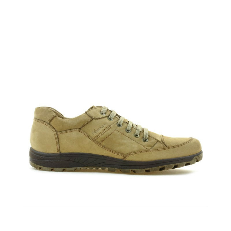 Scarpe sportive uomo 853 bufo sabbia