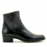 Stivaletti donna 3289 nero