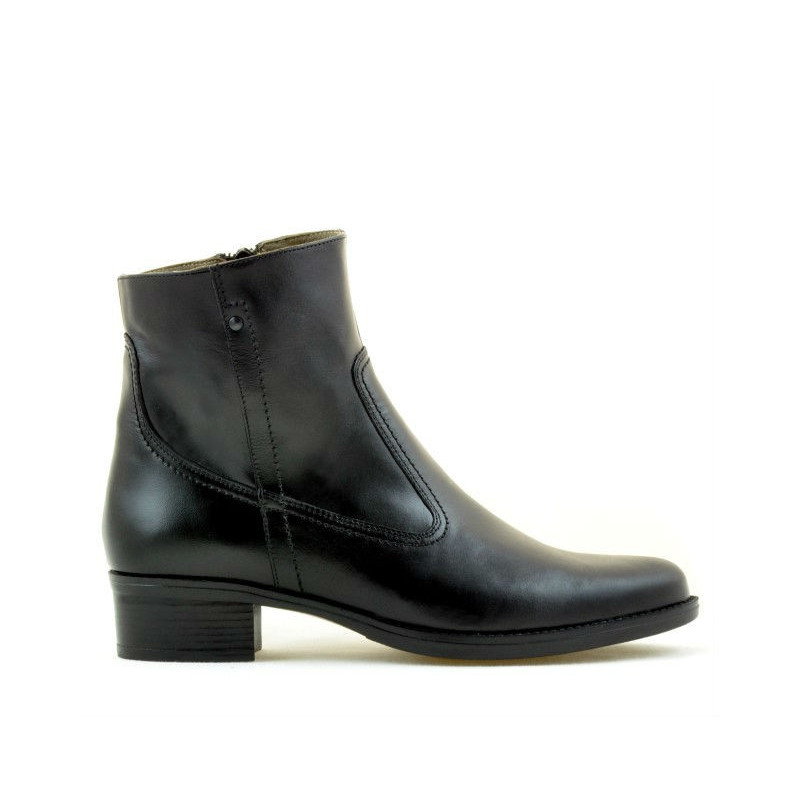 Stivaletti donna 3289 nero