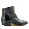 Stivaletti donna 3289 nero
