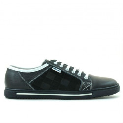 Scarpe sportive uomo 851 indaco+bianco