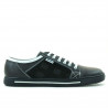 Scarpe sportive uomo 851 indaco+bianco