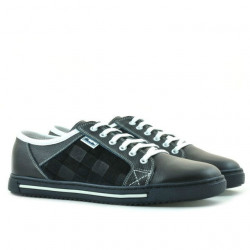 Scarpe sportive uomo 851 indaco+bianco