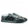 Scarpe sportive uomo 851 indaco+bianco