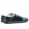 Scarpe sportive uomo 851 indaco+bianco