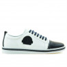 Scarpe casual / sportive uomo 766 indigo+bianco