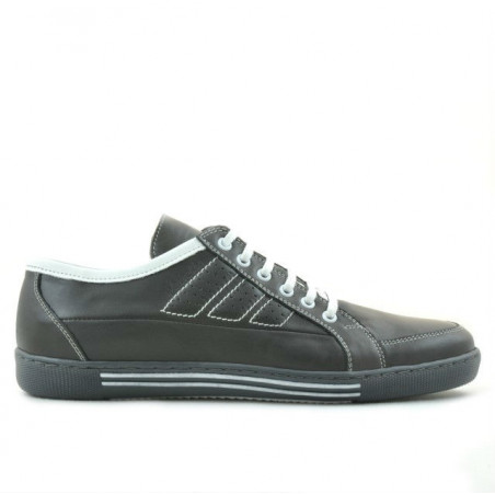 Scarpe sportive uomo 703 grigio
