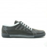 Scarpe sportive uomo 703 grigio