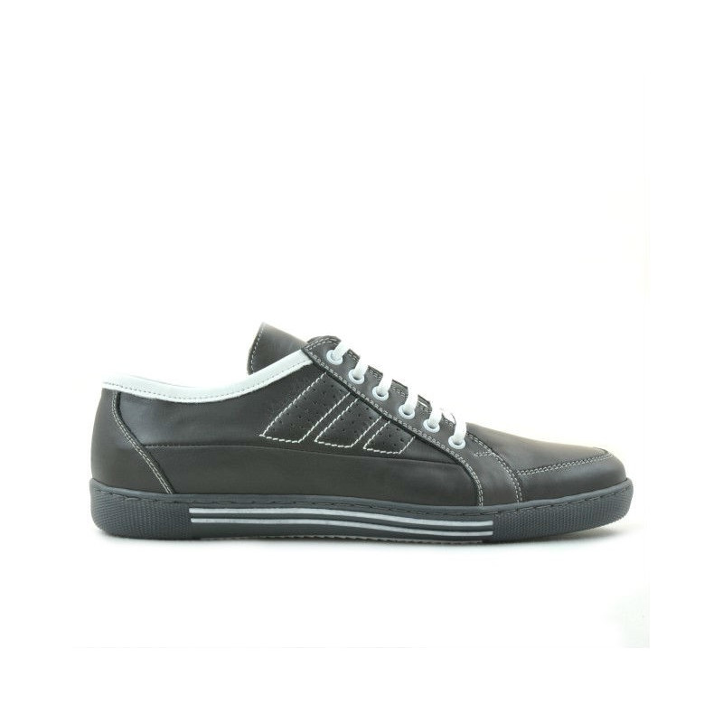 Scarpe sportive uomo 703 grigio