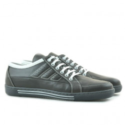 Scarpe sportive uomo 703 grigio