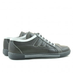 Scarpe sportive uomo 703 grigio