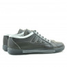Scarpe sportive uomo 703 grigio
