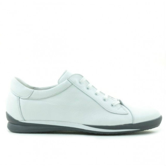 Scarpe sportive uomo 727 bianco